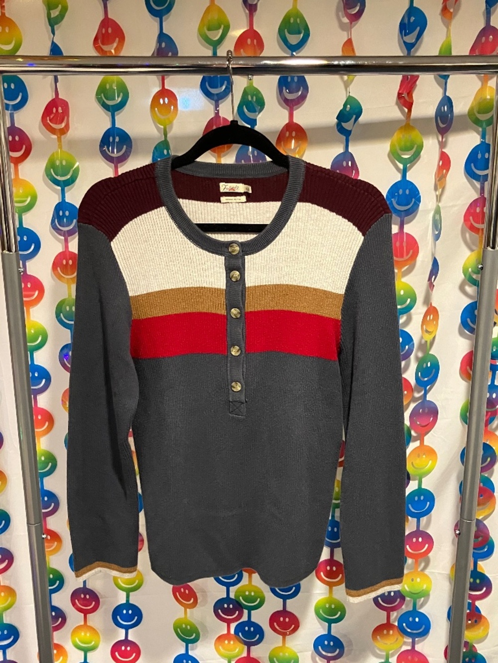 FAHERTY Mikki Henley (XL)